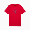 Imagen PUMA Polera Scuderia Ferrari Race Tonal Big Shield para hombre #4