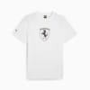 Imagen PUMA Polera Scuderia Ferrari Race Tonal Big Shield para hombre #4