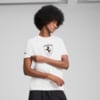 Зображення Puma Футболка Scuderia Ferrari Race Tonal Big Shield Tee Men #1: Puma White