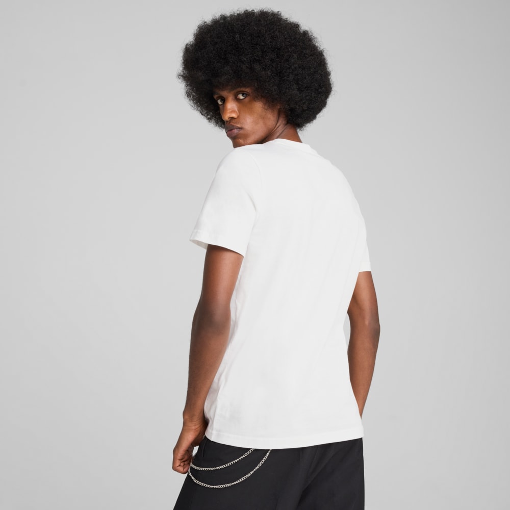 Зображення Puma Футболка Scuderia Ferrari Race Tonal Big Shield Tee Men #2: Puma White