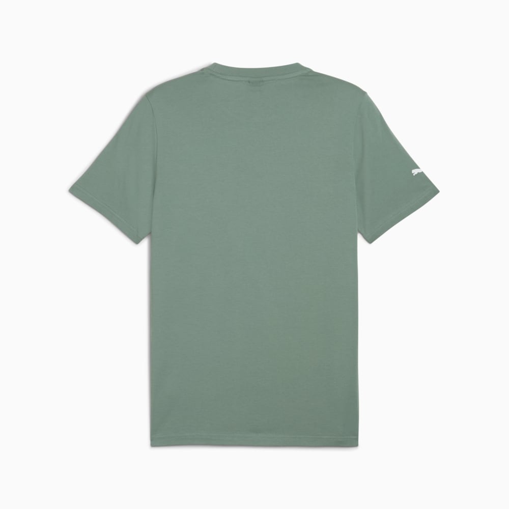 Image PUMA Camiseta Scuderia Ferrari Race Tonal Big Shield Masculina #2