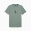 Image PUMA Camiseta Scuderia Ferrari Race Tonal Big Shield Masculina #1