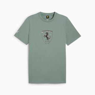 Изображение Puma Футболка Scuderia Ferrari Race Tonal Big Shield Tee Men
