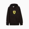 Image PUMA Moletom com Capuz Scuderia Ferrari Race Big Shield Masculino #6