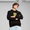 Image PUMA Moletom com Capuz Scuderia Ferrari Race Big Shield Masculino #1