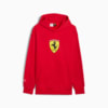 Image PUMA Moletom com Capuz Scuderia Ferrari Race Big Shield Masculino #6