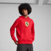 Image PUMA Moletom com Capuz Scuderia Ferrari Race Big Shield Masculino #1