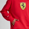 Image PUMA Moletom com Capuz Scuderia Ferrari Race Big Shield Masculino #2