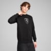 Imagen PUMA Polerón Scuderia Ferrari Race Big Shield para hombre #1