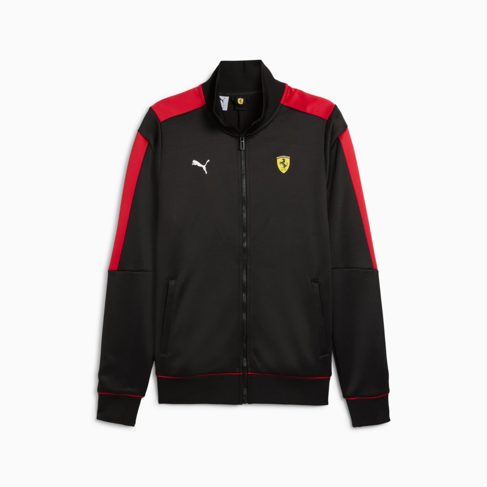 Image PUMA Jaqueta Scuderia Ferrari Race MT7 Masculina #5