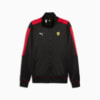 Изображение Puma Куртка Scuderia Ferrari Race MT7 Jacket Men #6: Puma Black