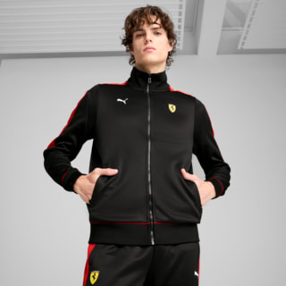 Зображення Puma Куртка Scuderia Ferrari Race MT7 Jacket Men