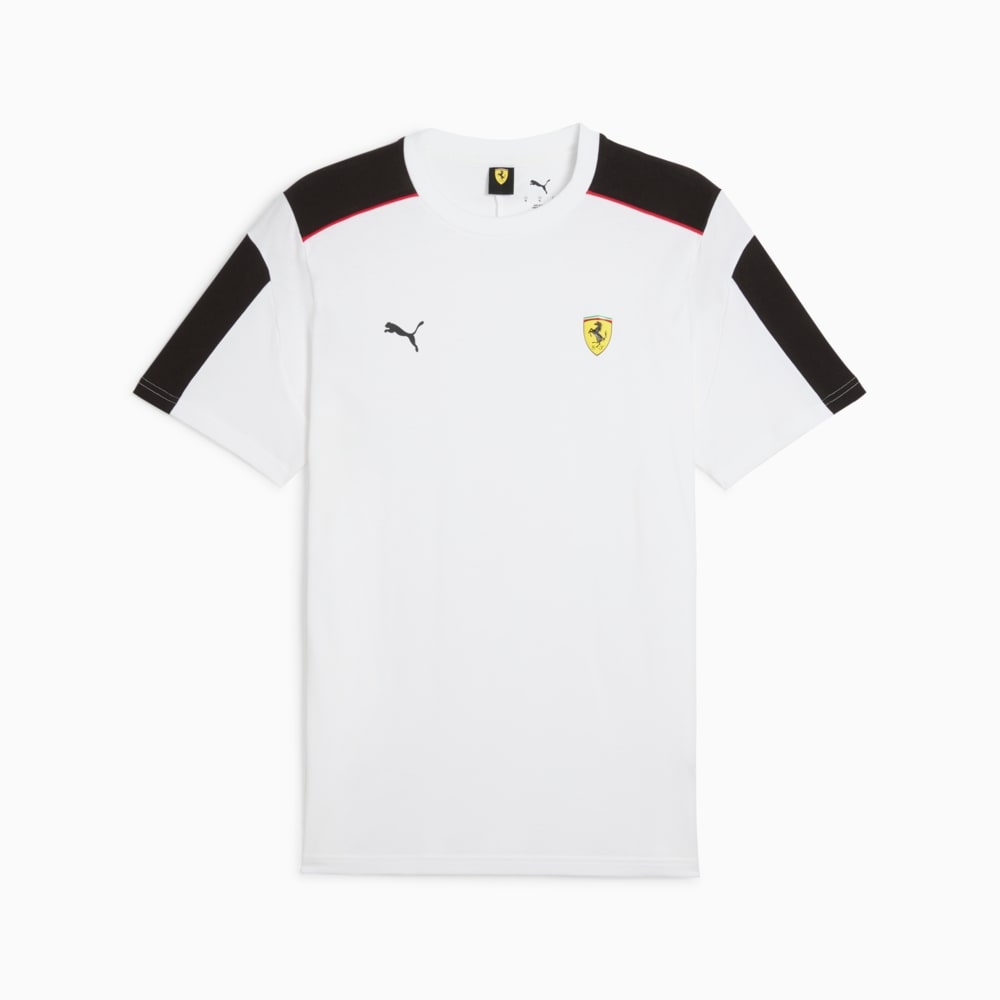 Image PUMA Camiseta Scuderia Ferrari Race MT7 Masculina #3