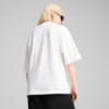 Зображення Puma Футболка Scuderia Ferrari Race Big Shield Tee Women #2: Puma White