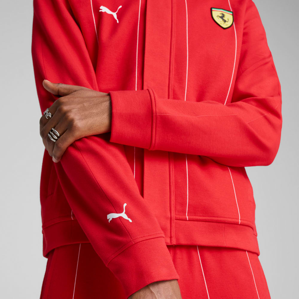 Imagen PUMA Chaqueta Scuderia Ferrari Race Premium para hombre #2