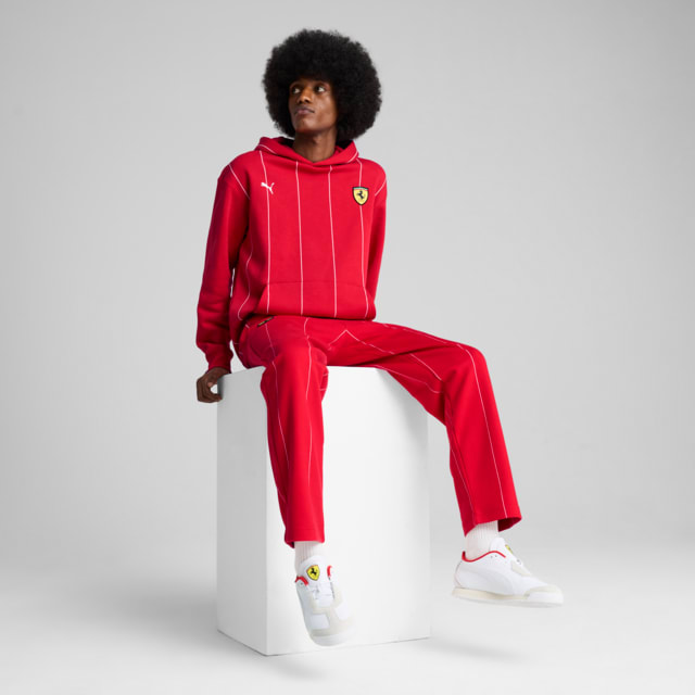 Imagen PUMA Polerón Scuderia Ferrari Race Premium para hombre