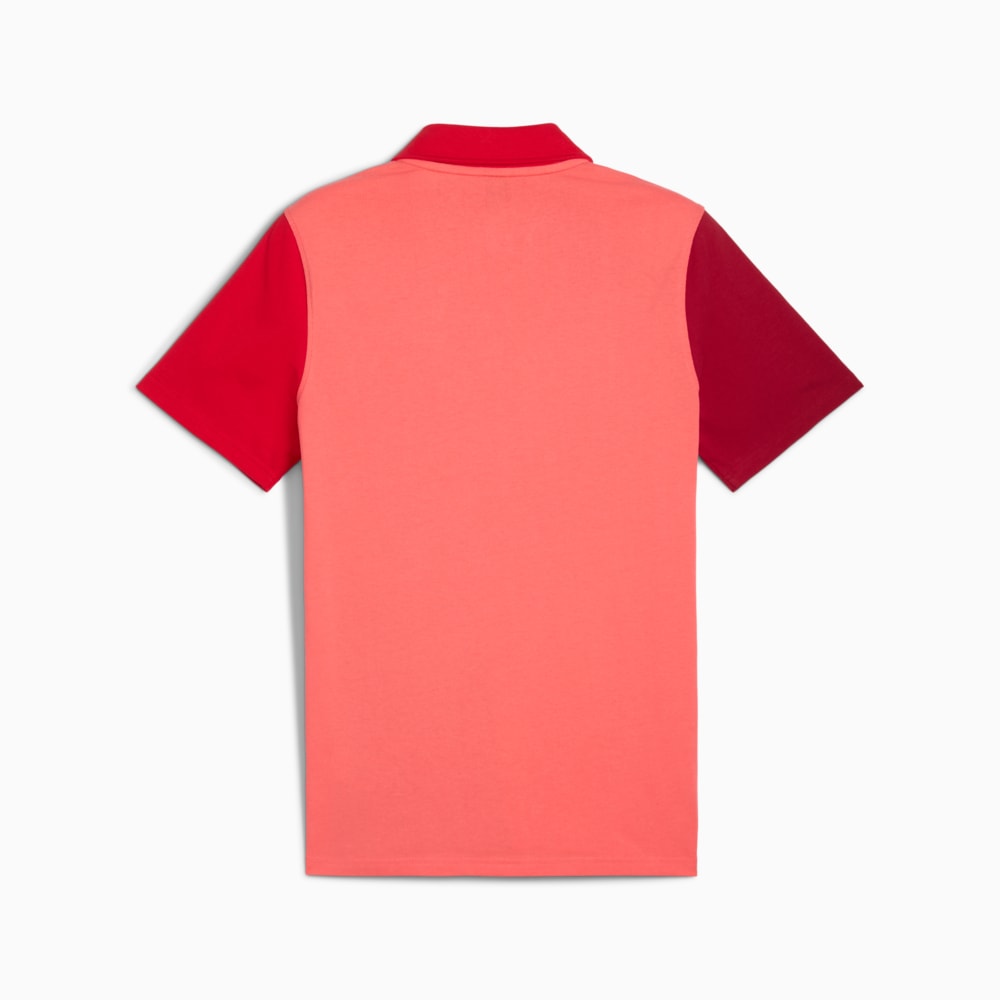 Image PUMA Camisa Polo Scuderia Ferrari Race Lifestyle Masculina #1