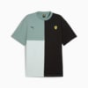 Изображение Puma Футболка Scuderia Ferrari Race Lifestyle Tee Men #4: Green Moon