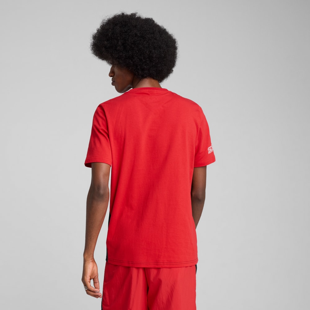 Image PUMA Camiseta Scuderia Ferrari Race SDS Masculina #2