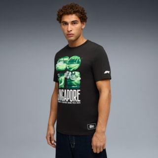 Зображення Puma Футболка F1® Singapore Tee Unisex
