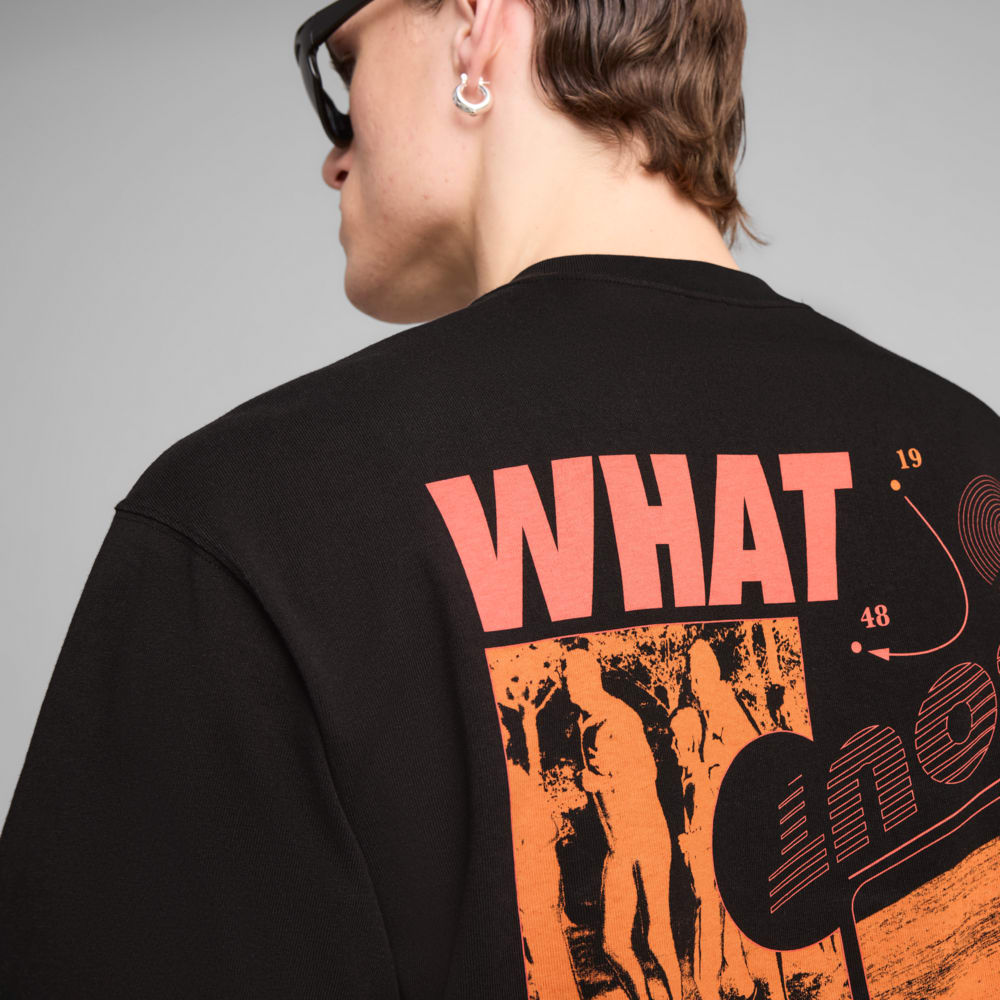 Imagen PUMA Polera House Of Graphics 