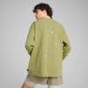 Зображення Puma Лонгслів House Of Graphics Celerity Long Sleeve Top Men #4: Calming Green