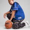 Изображение Puma Футболка Dress Code Football-Inspired Basketball Jersey Men #5: Vivid Blue