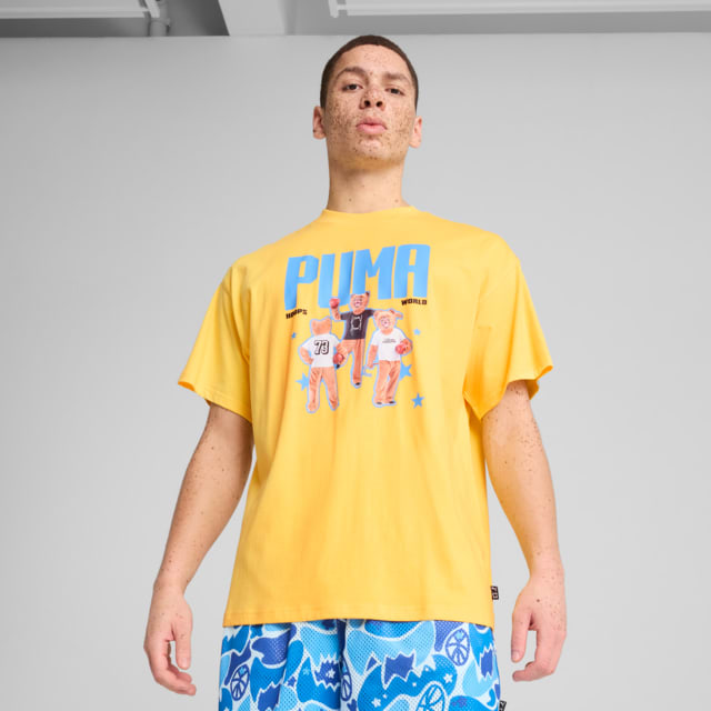 Imagen PUMA Polera Dylan's World