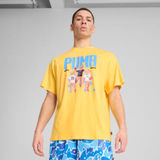 Зображення Puma Футболка Dylan's World Tee Unisex