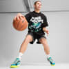 Зображення Puma Футболка Hoop Dreamz Oversized Tee I Unisex #3: Puma Black