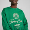 Зображення Puma Світшот Porsche Legacy Lifestyle Crew Men #2: Archive Green