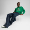 Зображення Puma Світшот Porsche Legacy Lifestyle Crew Men #3: Archive Green