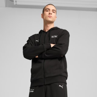 Изображение Puma Кофта Porsche Legacy Sweat Jacket Men