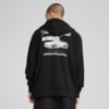Изображение Puma Худи Porsche Legacy Graphic Hoodie Men #4: Puma Black