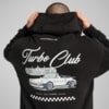 Изображение Puma Худи Porsche Legacy Graphic Hoodie Men #5: Puma Black