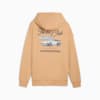 Изображение Puma Худи Porsche Legacy Graphic Hoodie Men #7: Warm Beige