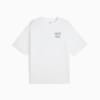 Изображение Puma Футболка Porsche Legacy Graphic Tee 1 Men #4: Puma White