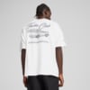 Изображение Puma Футболка Porsche Legacy Graphic Tee 1 Men #2: Puma White