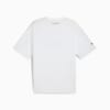 Зображення Puma Футболка Porsche Legacy Essentials Tee Men #5: Puma White