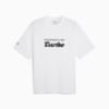 Зображення Puma Футболка Porsche Legacy Essentials Tee Men #4: Puma White