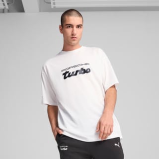 Зображення Puma Футболка Porsche Legacy Essentials Tee Men