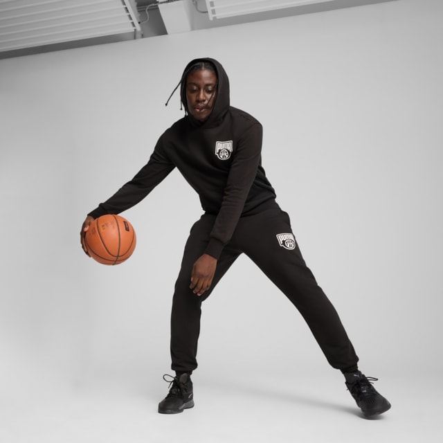 Imagen PUMA Polerón Posterize Basketball para hombre