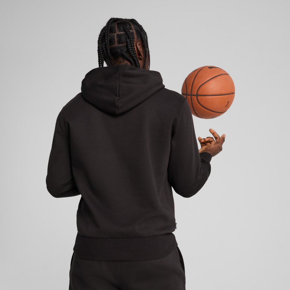 Imagen PUMA Polerón Posterize Basketball para hombre #3