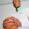 Изображение Puma Анорак HOOPS x Scooby Doo Basketball Jacket Men #2: Puma White