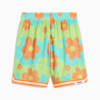 Зображення Puma Шорти PUMA HOOPS x SCOOBY DOO Shorts Men #7: Aquatic-Lime Smash-AOP