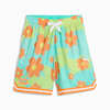 Зображення Puma Шорти PUMA HOOPS x SCOOBY DOO Shorts Men #6: Aquatic-Lime Smash-AOP