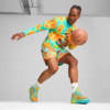 Зображення Puma Шорти PUMA HOOPS x SCOOBY DOO Shorts Men #3: Aquatic-Lime Smash-AOP