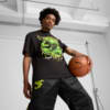 Imagen PUMA Polera Hoops x Lafrance Green #1