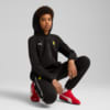 Зображення Puma Дитяча кофта Scuderia Ferrari Race Hoodie Youth #3: Puma Black