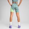 Изображение Puma Шорты Lace Em Up Bike Short Women #4: Spring Fern-AOP